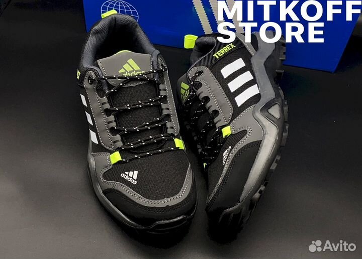 Кроссовки Adidas Terrex Gore-tex Мужской 41-46