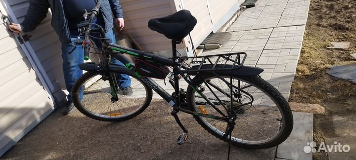 Велосипед взрослый