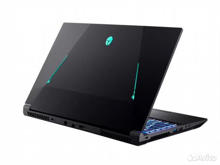 Супер новый ноутбук Thunderobot 911S Core D Black