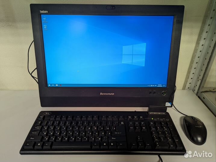 Моноблок Lenovo Think Centre M71z i3-2120 3.30GHz