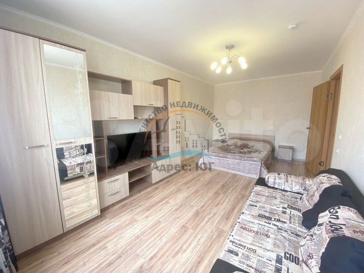 1-к. квартира, 34,3 м², 15/16 эт.