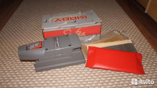 Кирби вибронасадка новая