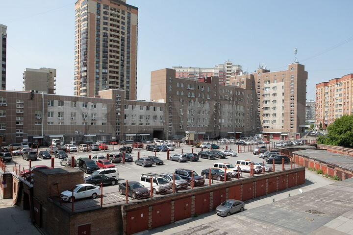 Офис, 62.9 м²