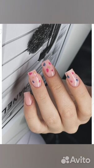 Мастер маникюра