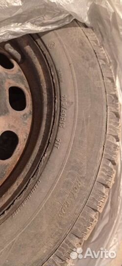 КАМА Kама-312 205/60 R15