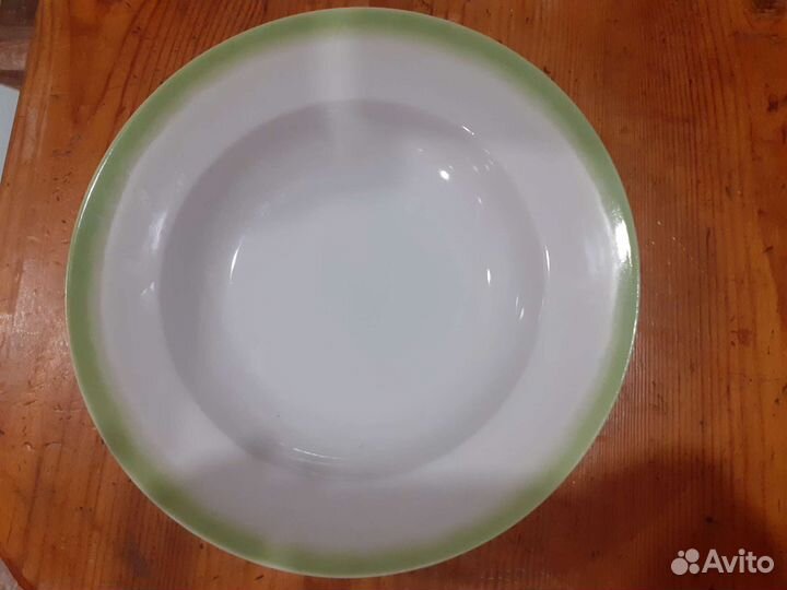 Тарелки СССР