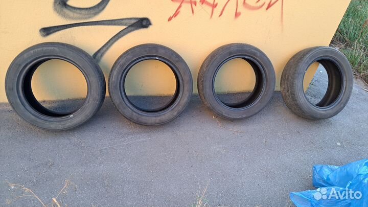 Yokohama BluEarth AE01 205/55 R16