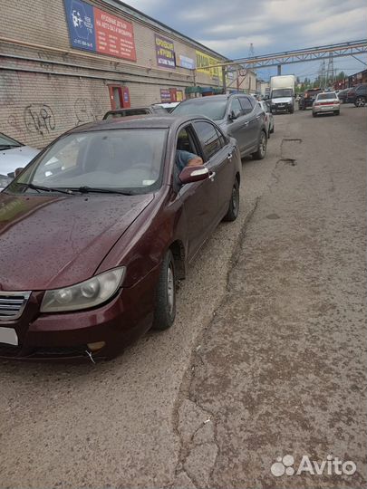 LIFAN Solano 1.6 МТ, 2012, 217 000 км