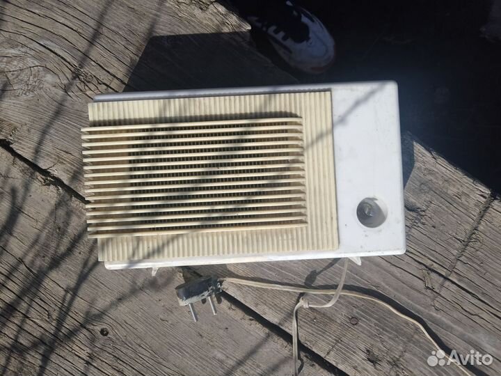 Радиоприемник СССР