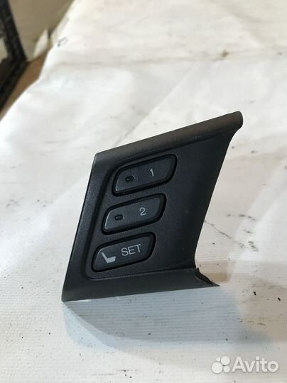 Блок памяти сидений Acura TSX