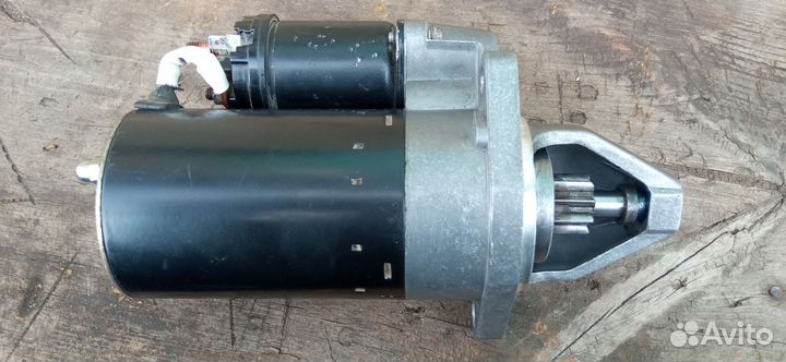 Стартер ваз 2110.2112.приора.калина под 2 болта