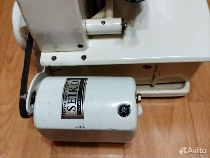 Оверлок для швейной машины