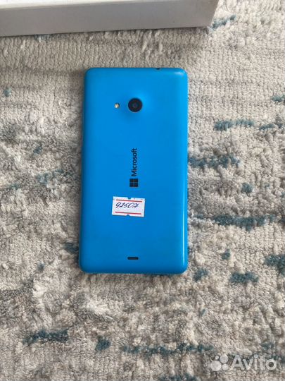 Microsoft Lumia 535, 8 ГБ