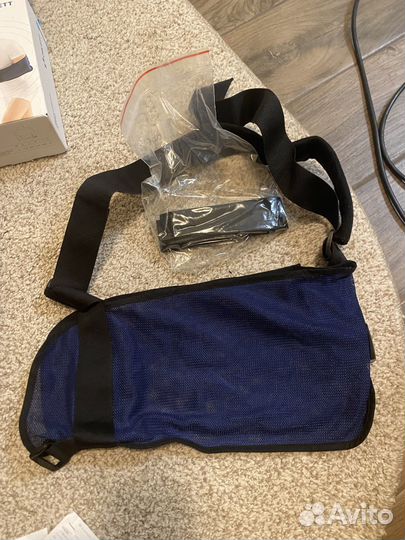 Бандаж на плечевой сустав косыночный