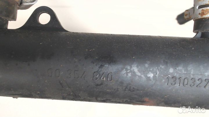 Трубка охлаждения Opel Astra F, 1994