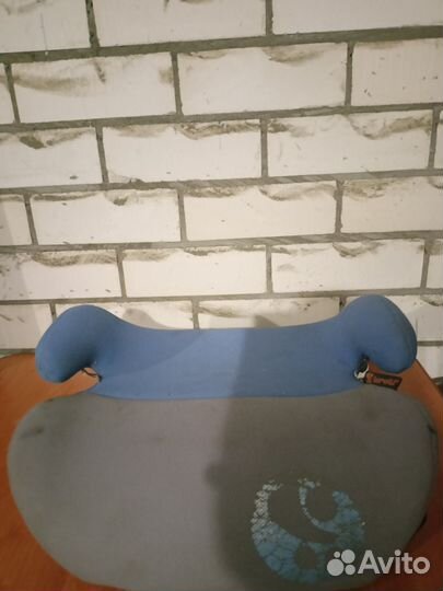 Бустер,автокресло