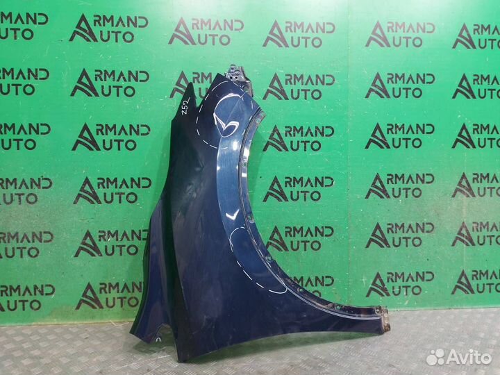 Крыло переднее правое Nissan Murano Z52 2014-Нв