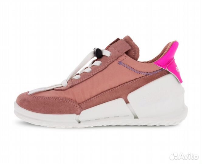 40 новые Кроссовки ecco biom K1