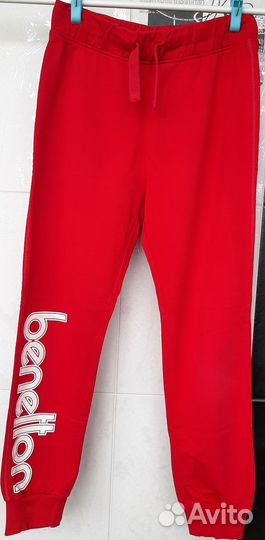 Спортивные штаны benetton