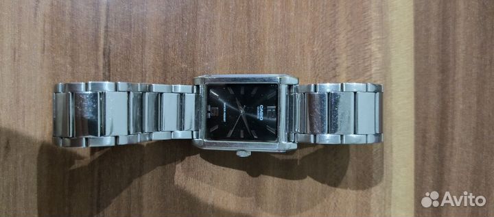 Мужские наручные часы Casio