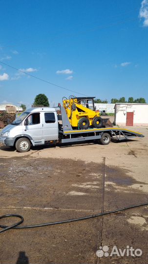 Эвакуатор Валдай 5тонн