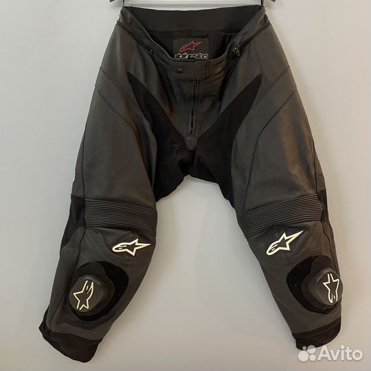 Мотоштаны Alpinestars GP Plus Short, размер 54-58