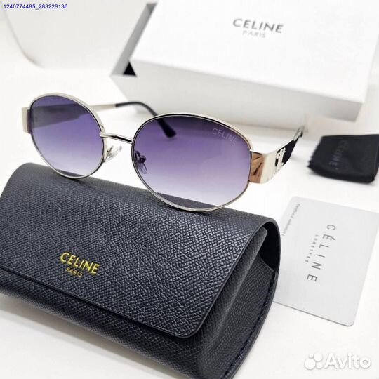 Солнцезащитные очки Celine