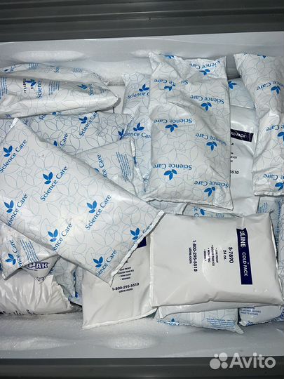 Хладоэлемент гелевый