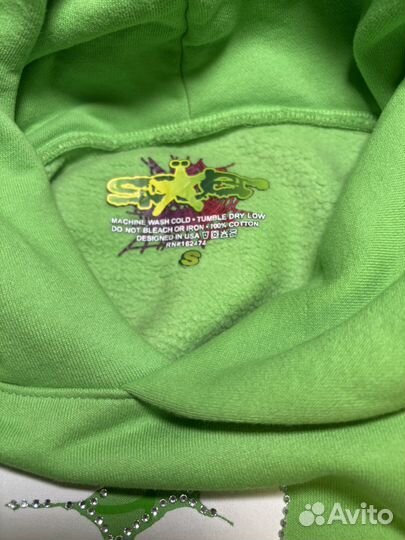 Худи Spider young thug оригинал