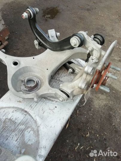 Ford Explorer 2020-2022 Запчасти