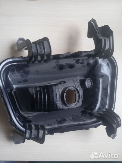 Птф на hyundai solaris 1