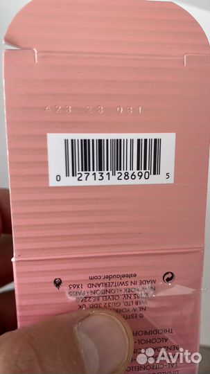 Estee lauder парфюм оригинал