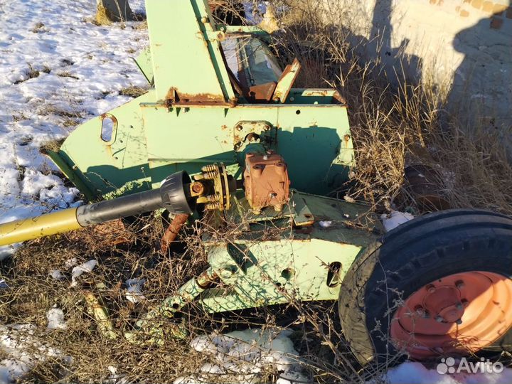 Комбайн Клевер Sterh, 2010