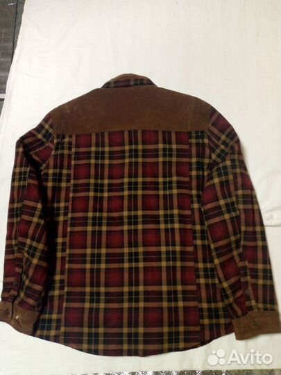 Куртка рубашка US L (50-52)