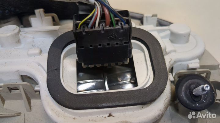 Фонарь (задний) Opel Astra G, 1998