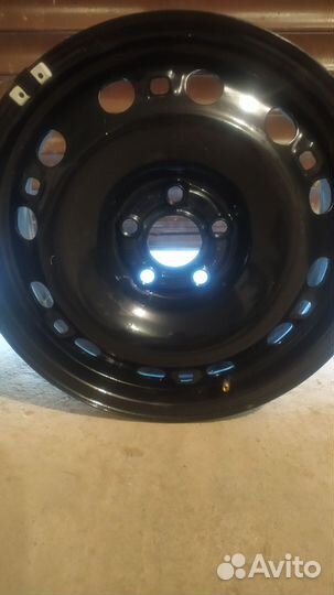 Новый диск штамповка р 16