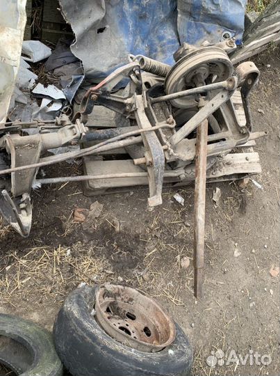 Косилка КЗН 2 м, 1990