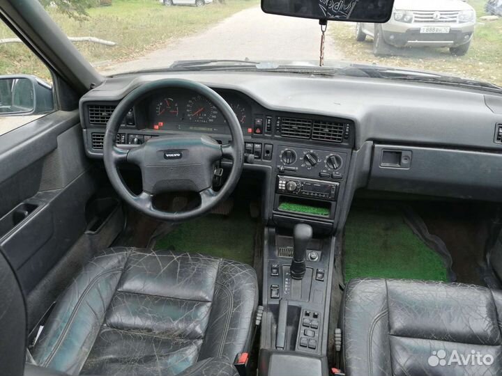 Volvo 850 t5 по частям