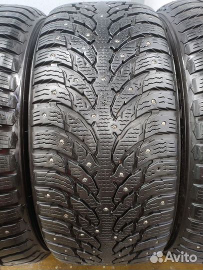 Nokian Tyres Hakkapeliitta 9 SUV 275/45 R21 и 315/40 R21 108P