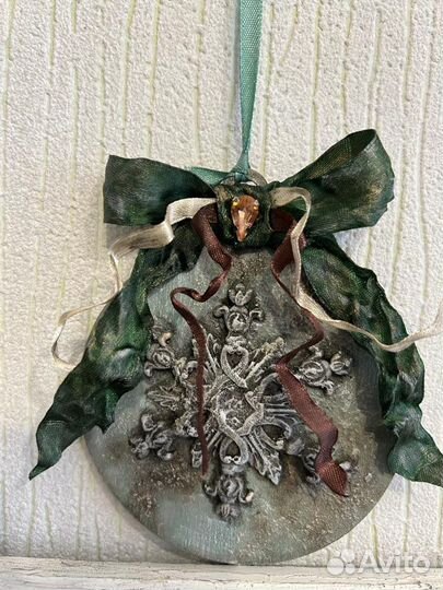 Подарок ручной работы