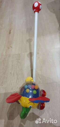 Каталка- слоник