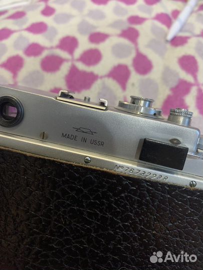 Фотоаппарат Zorki -4K