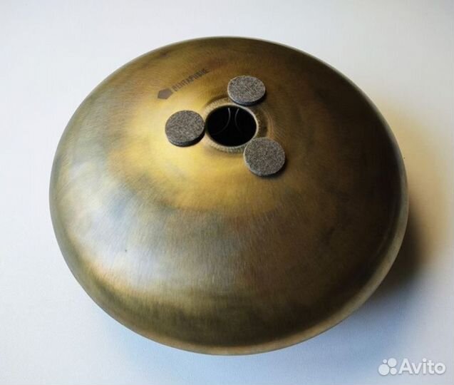 Глюкофон Pentaphone 30см 13нот домажор-ляминор