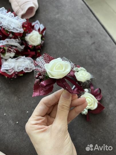 Браслет подружкам невесты