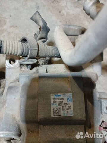 Компрессор кондиционера