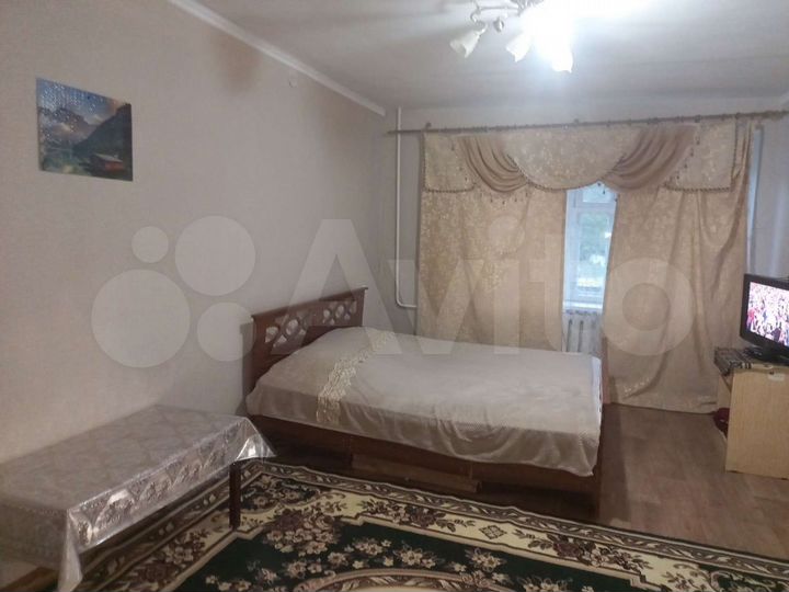 1-к. квартира, 35 м², 3/5 эт.