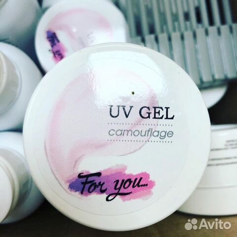 Гель для наращивания For you15мл однофазный