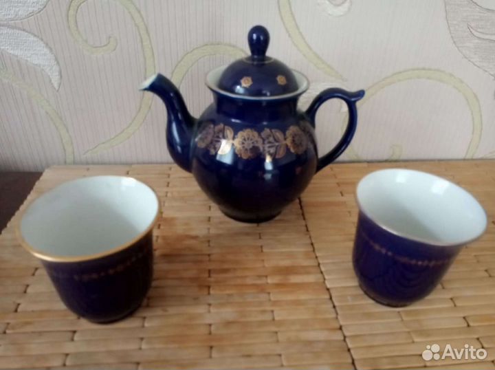 Кофейный сервиз СССР