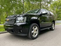 Chevrolet Tahoe 5.3 AT, 2013, 200 500 км, с пробегом, цена 2 850 000 руб.