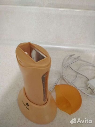 Воскоплав картриджный